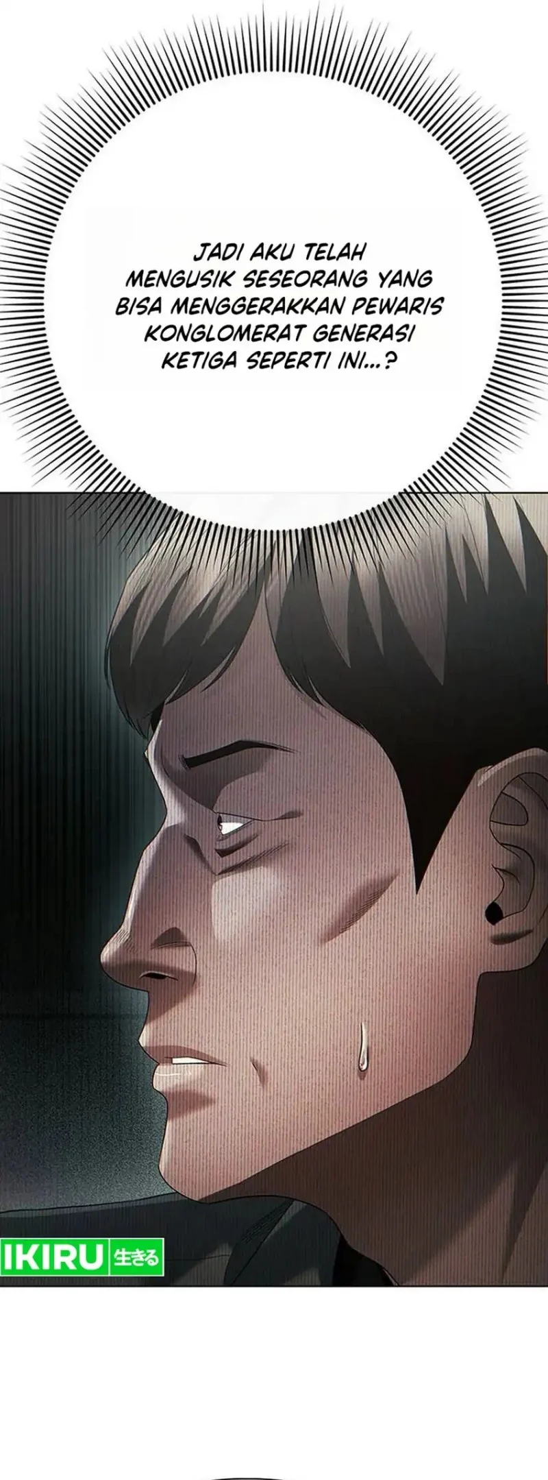 Office Worker Who Sees Fate Chapter 174 - halaman 42