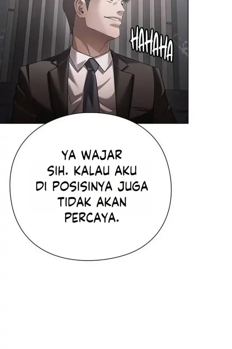 Office Worker Who Sees Fate Chapter 174 - halaman 61