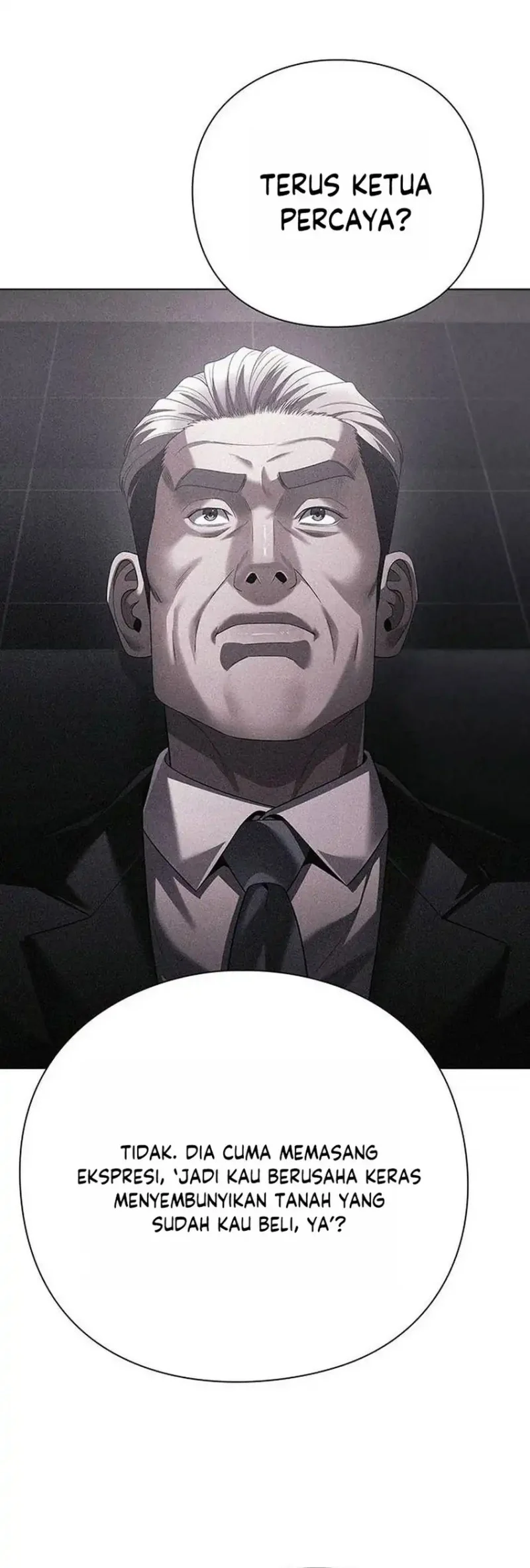 Office Worker Who Sees Fate Chapter 174 - halaman 66