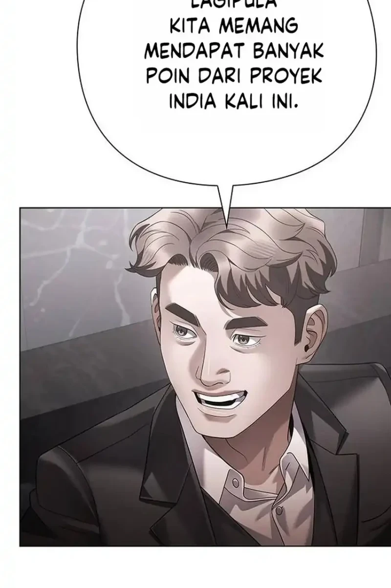 Office Worker Who Sees Fate Chapter 174 - halaman 68