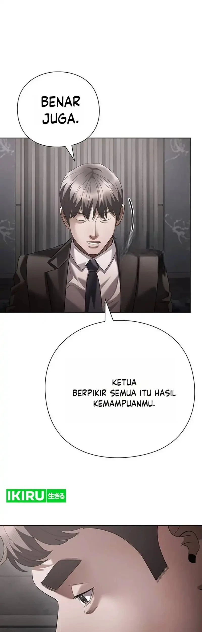Office Worker Who Sees Fate Chapter 174 - halaman 69