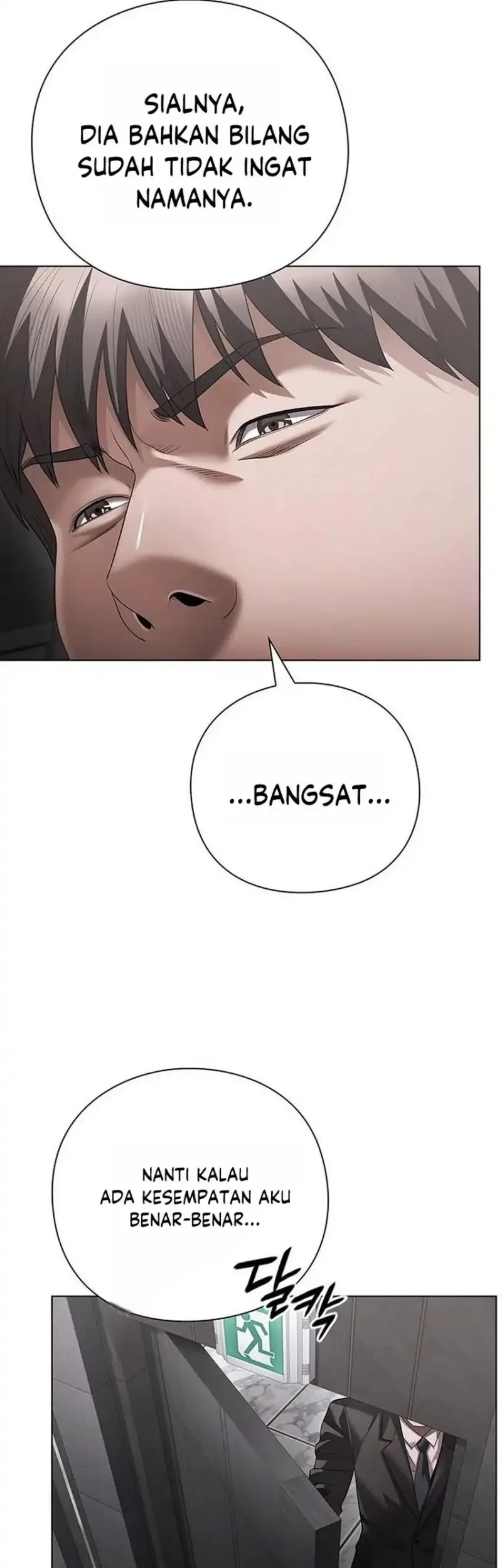 Office Worker Who Sees Fate Chapter 174 - halaman 71