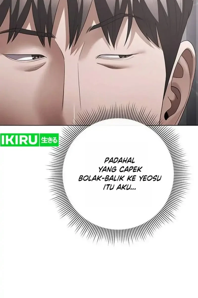 Office Worker Who Sees Fate Chapter 174 - halaman 78