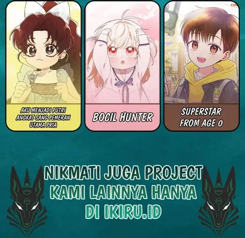Office Worker Who Sees Fate Chapter 174 - halaman 93