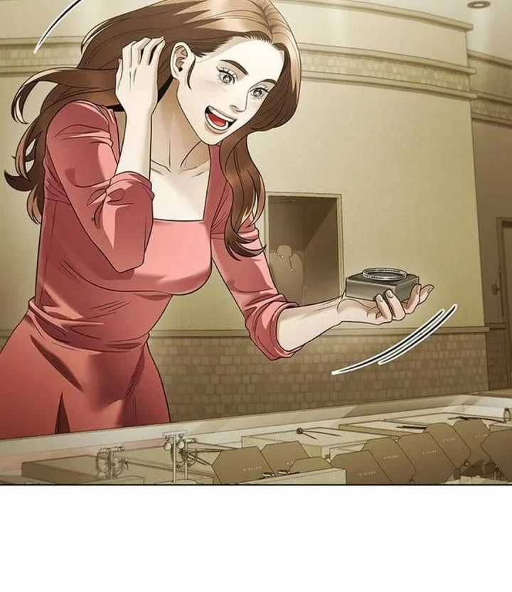 Office Worker Who Sees Fate Chapter 175 - halaman 34