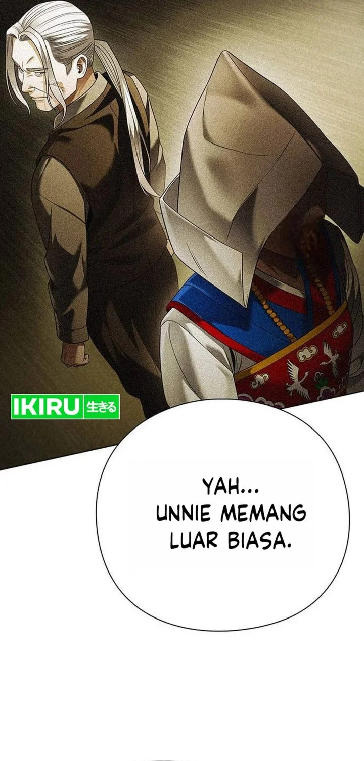 Office Worker Who Sees Fate Chapter 175 - halaman 60