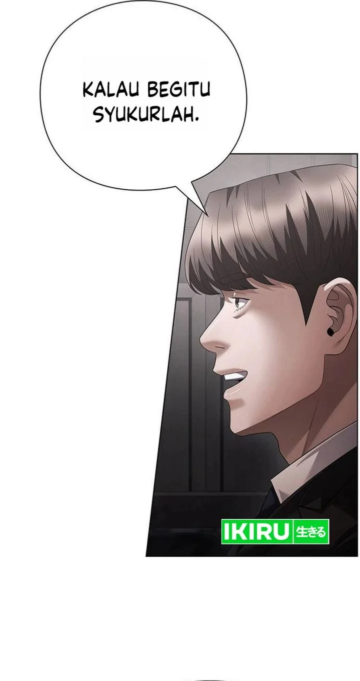Office Worker Who Sees Fate Chapter 175 - halaman 7