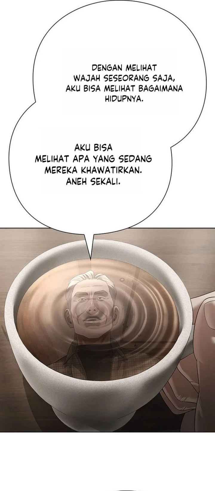 Office Worker Who Sees Fate Chapter 175 - halaman 70