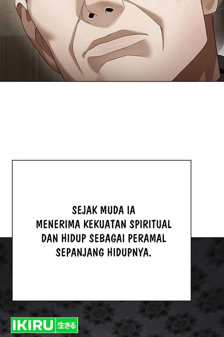 Office Worker Who Sees Fate Chapter 176 - halaman 10