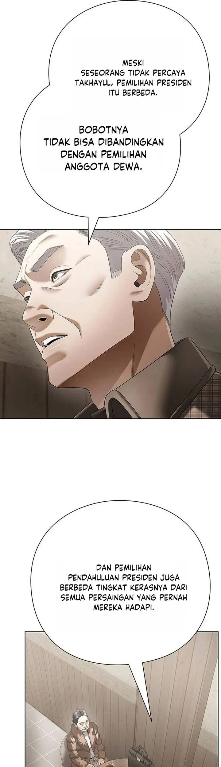 Office Worker Who Sees Fate Chapter 176 - halaman 19