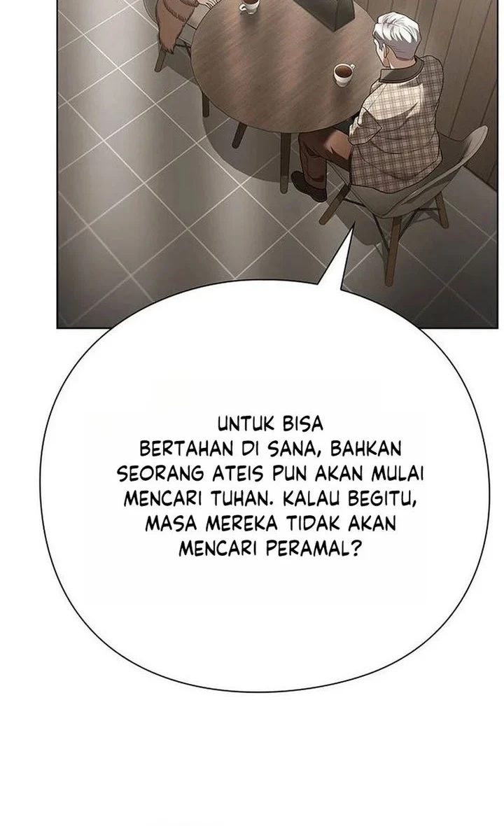 Office Worker Who Sees Fate Chapter 176 - halaman 20