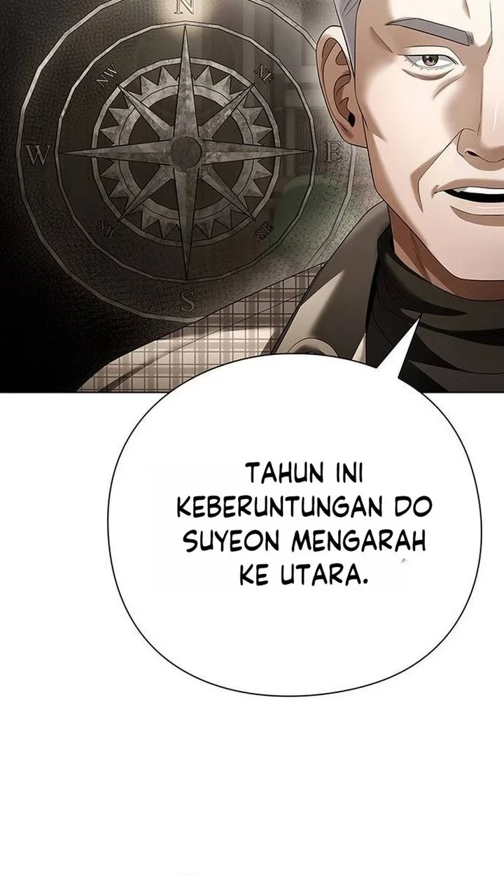 Office Worker Who Sees Fate Chapter 176 - halaman 22