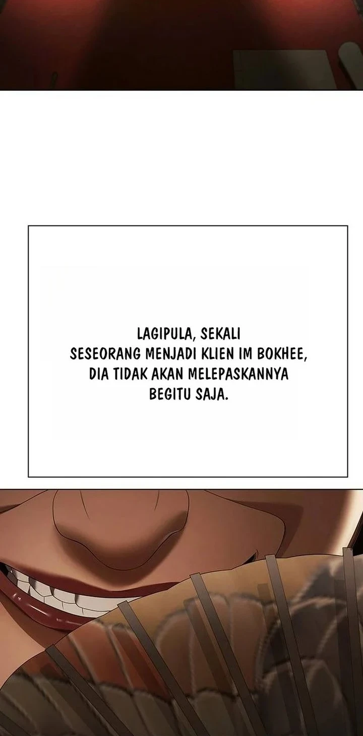 Office Worker Who Sees Fate Chapter 176 - halaman 26