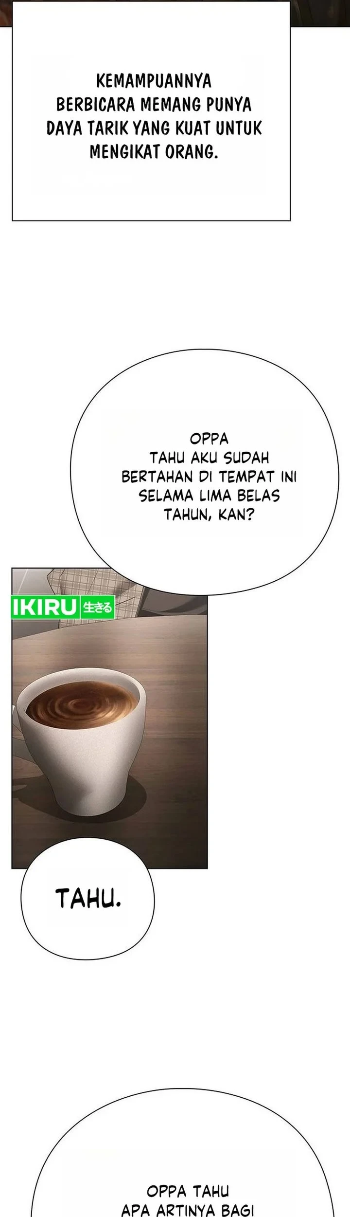 Office Worker Who Sees Fate Chapter 176 - halaman 27