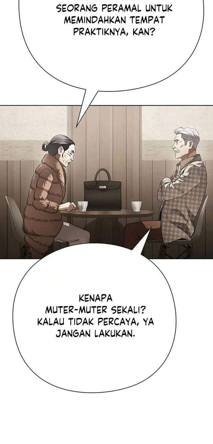 Office Worker Who Sees Fate Chapter 176 - halaman 28
