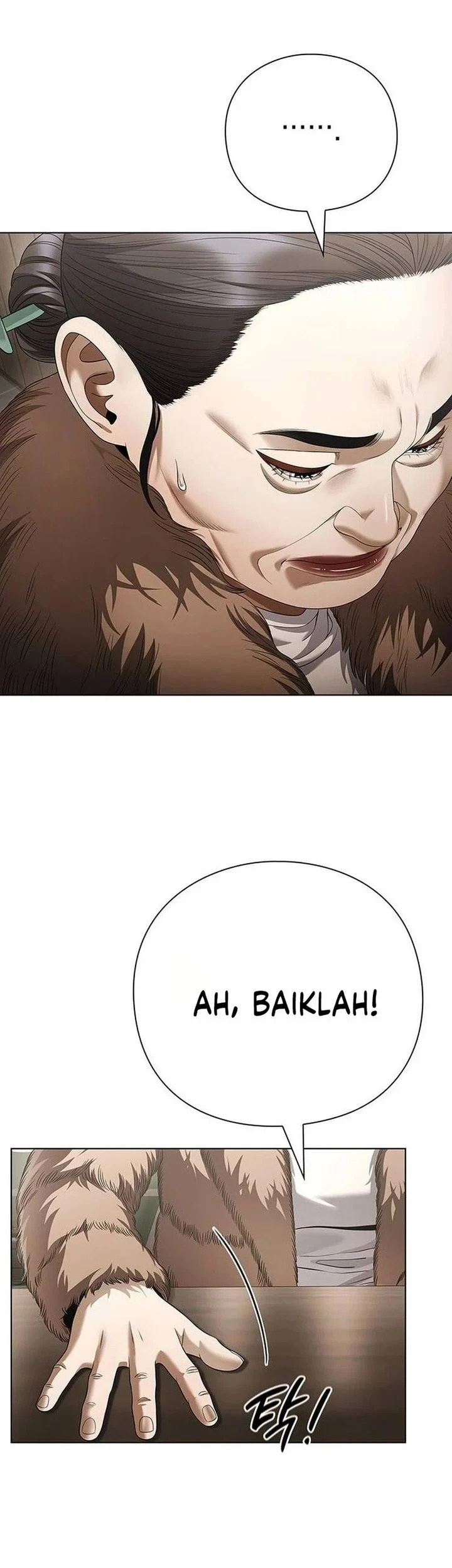 Office Worker Who Sees Fate Chapter 176 - halaman 29
