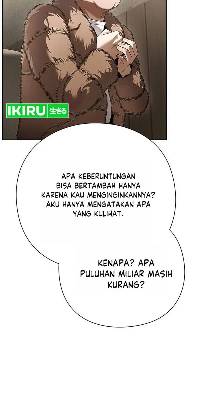 Office Worker Who Sees Fate Chapter 176 - halaman 34
