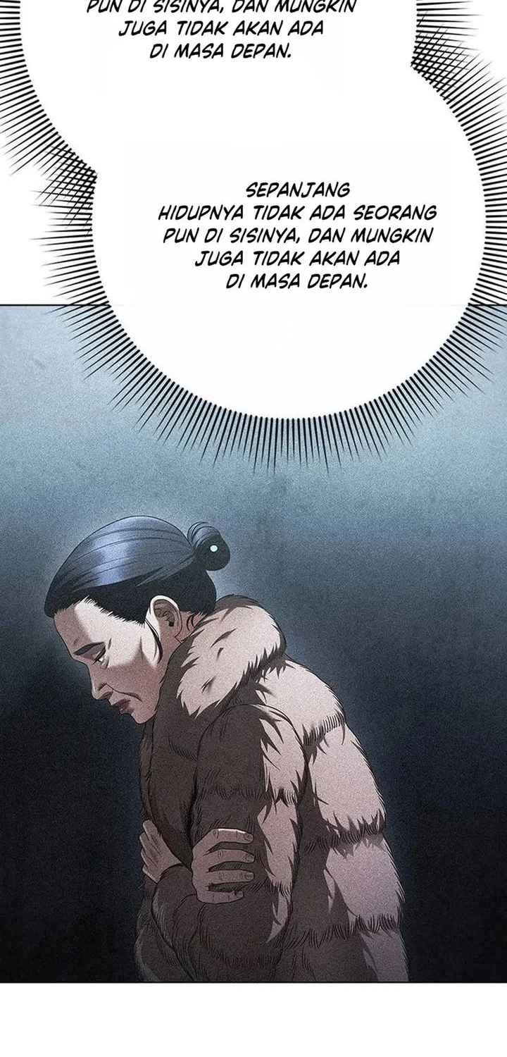 Office Worker Who Sees Fate Chapter 176 - halaman 36