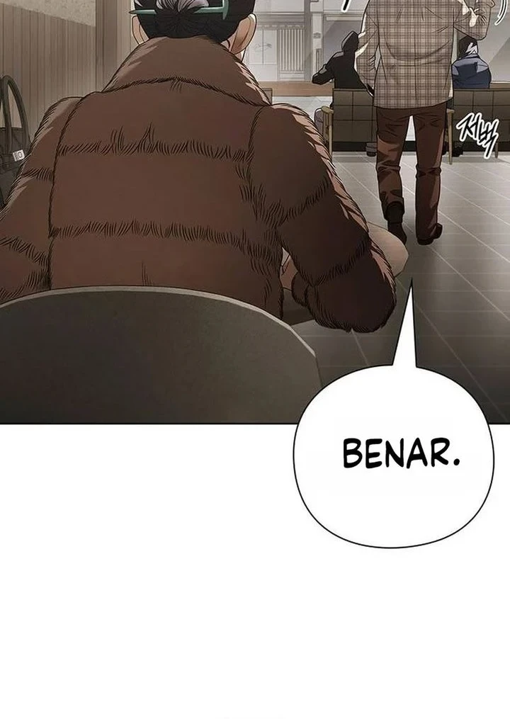 Office Worker Who Sees Fate Chapter 176 - halaman 40