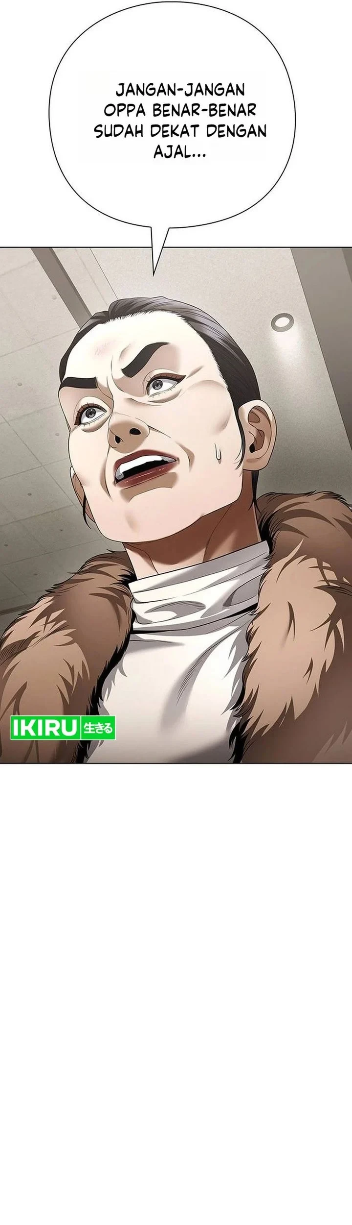 Office Worker Who Sees Fate Chapter 176 - halaman 41
