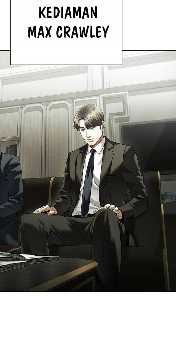 Office Worker Who Sees Fate Chapter 176 - halaman 44