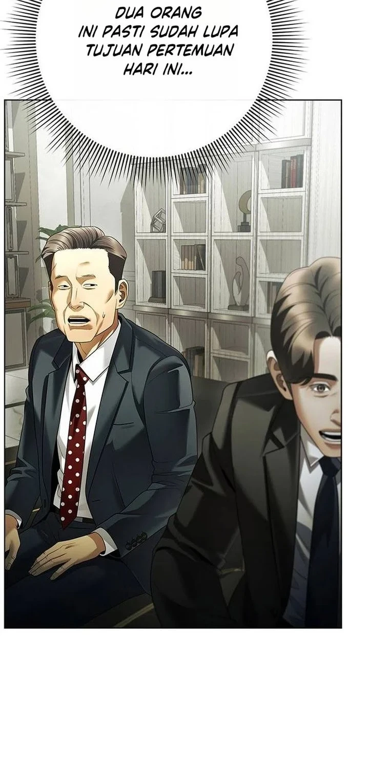 Office Worker Who Sees Fate Chapter 176 - halaman 76