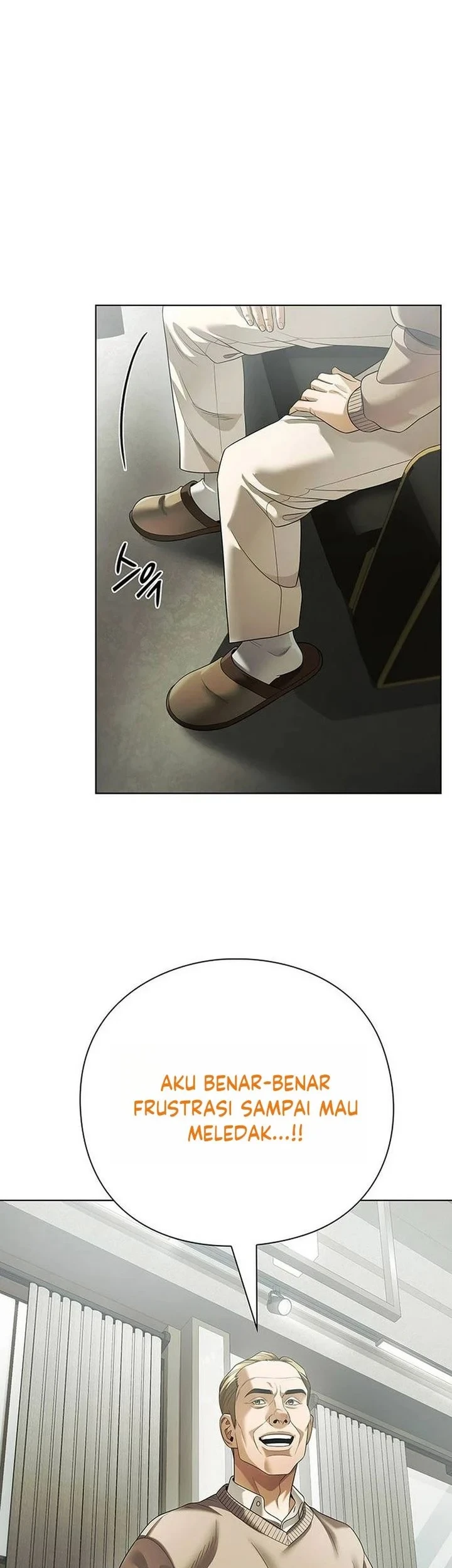 Office Worker Who Sees Fate Chapter 176 - halaman 77