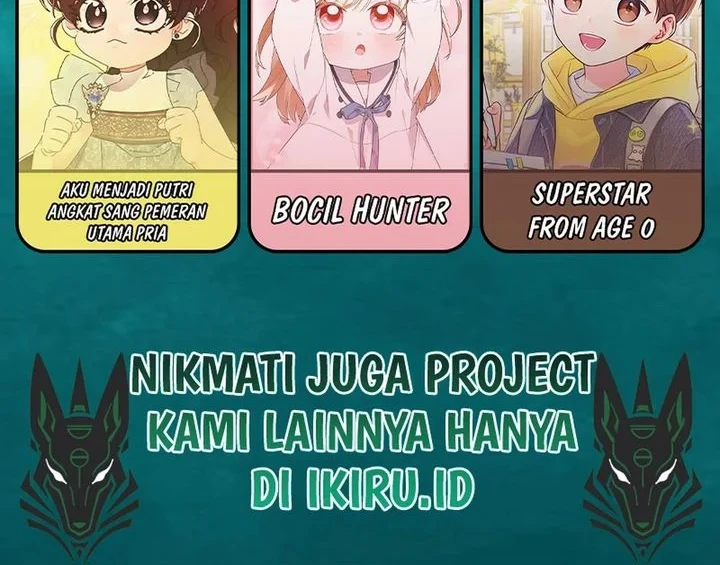 Office Worker Who Sees Fate Chapter 176 - halaman 80