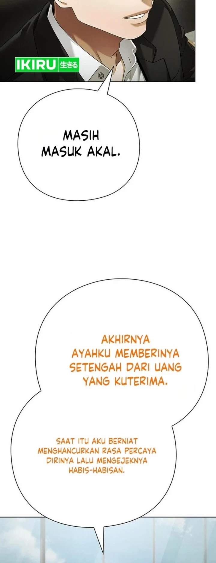 Office Worker Who Sees Fate Chapter 177 - halaman 16