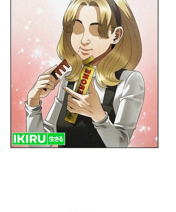 Office Worker Who Sees Fate Chapter 177 - halaman 18
