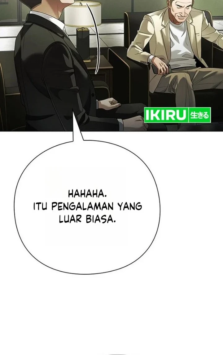 Office Worker Who Sees Fate Chapter 177 - halaman 22