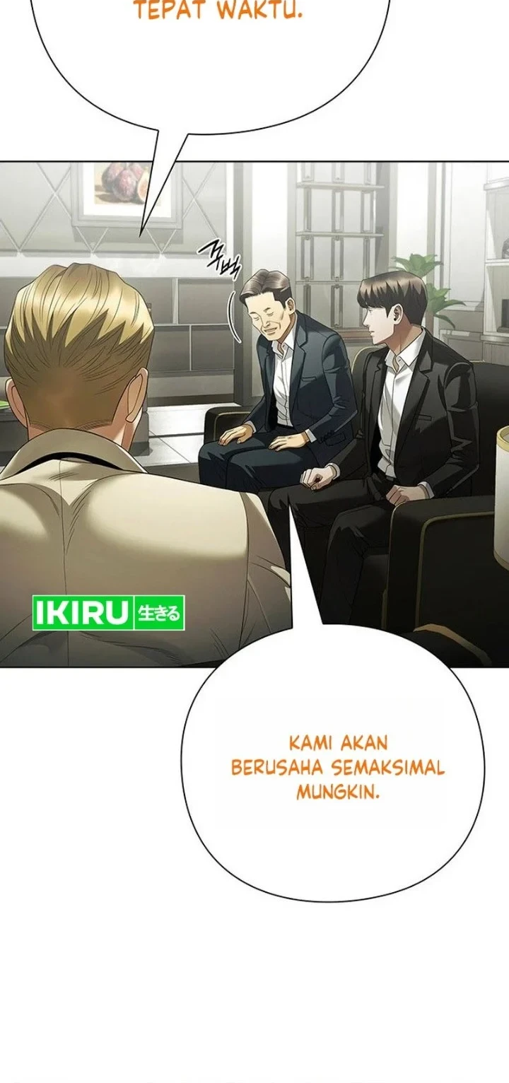 Office Worker Who Sees Fate Chapter 177 - halaman 30