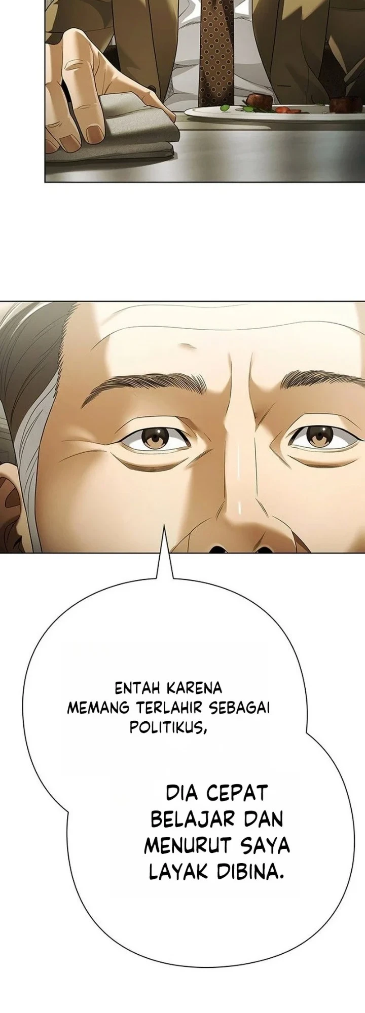 Office Worker Who Sees Fate Chapter 177 - halaman 46