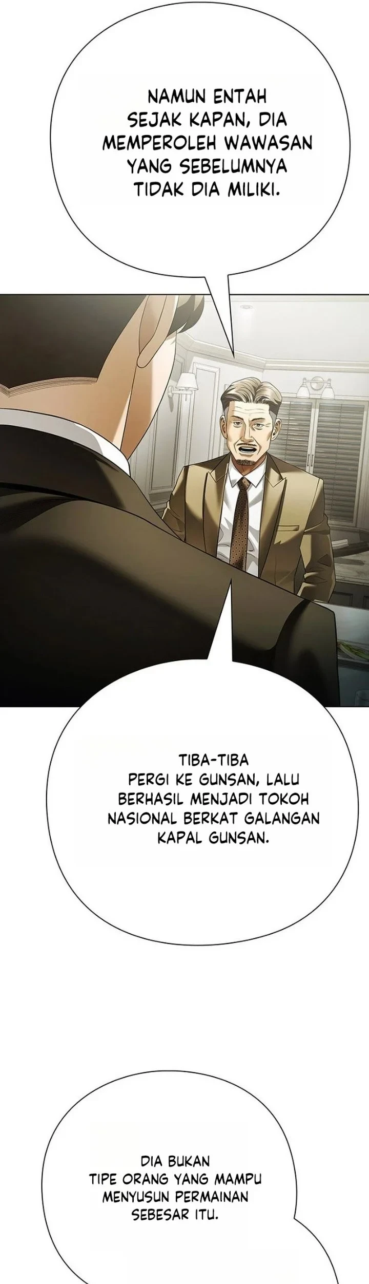 Office Worker Who Sees Fate Chapter 177 - halaman 51