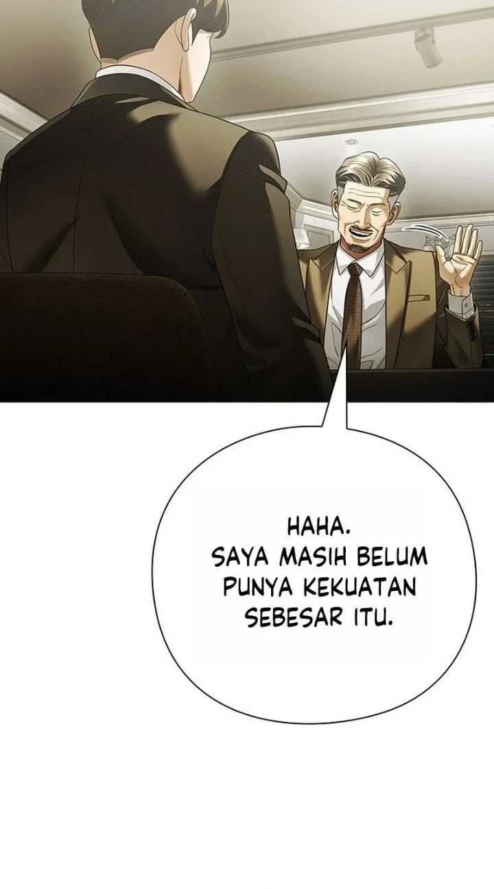 Office Worker Who Sees Fate Chapter 177 - halaman 62
