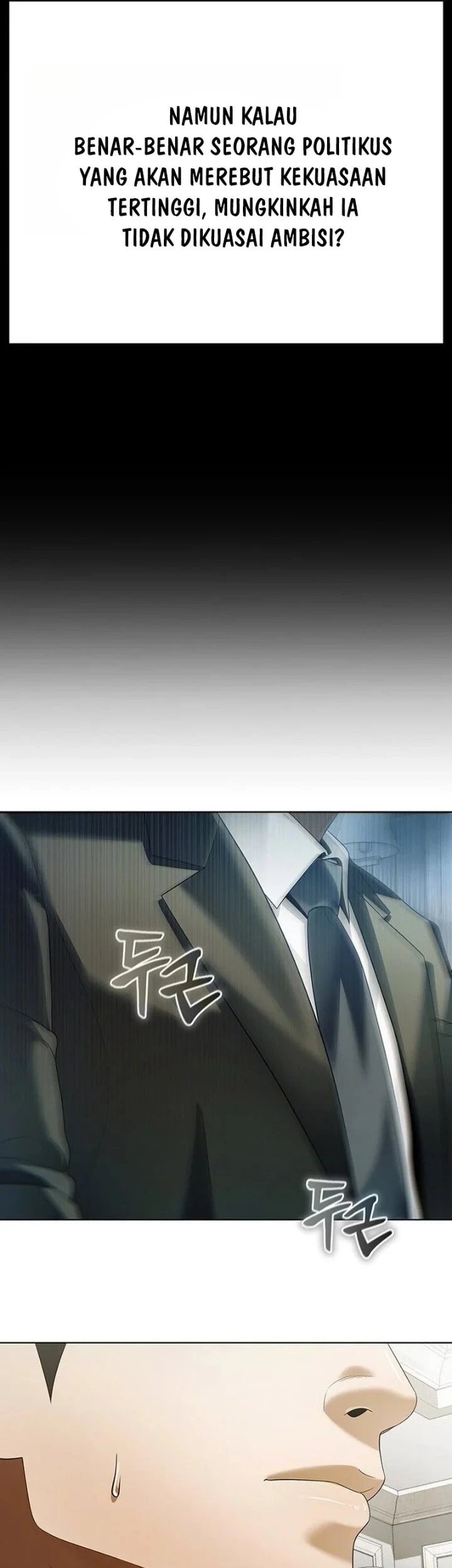 Office Worker Who Sees Fate Chapter 177 - halaman 69