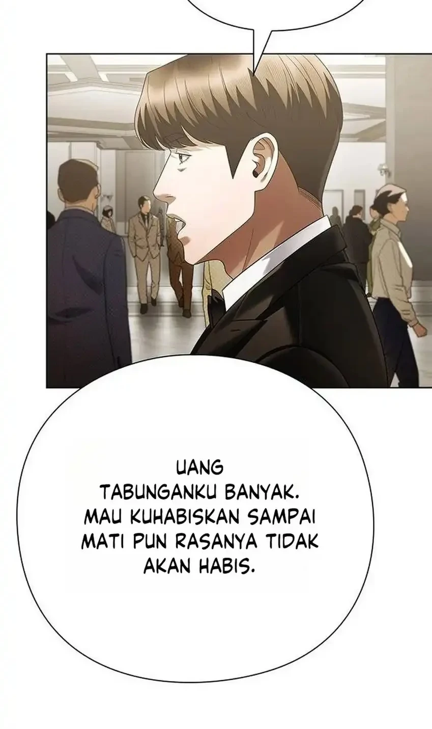 Office Worker Who Sees Fate Chapter 178 - halaman 10