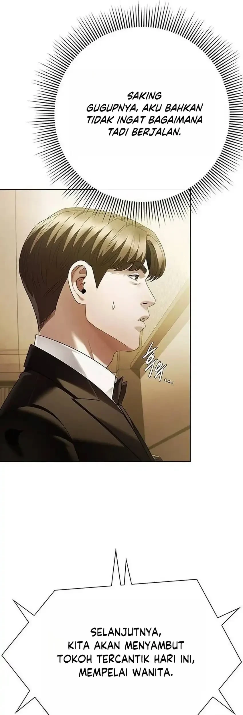 Office Worker Who Sees Fate Chapter 178 - halaman 21