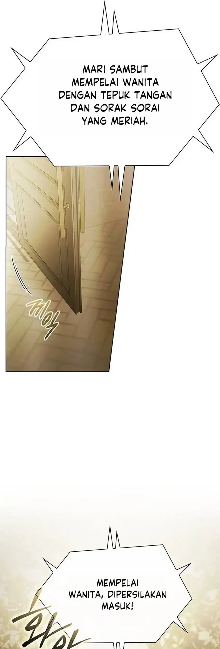 Office Worker Who Sees Fate Chapter 178 - halaman 23