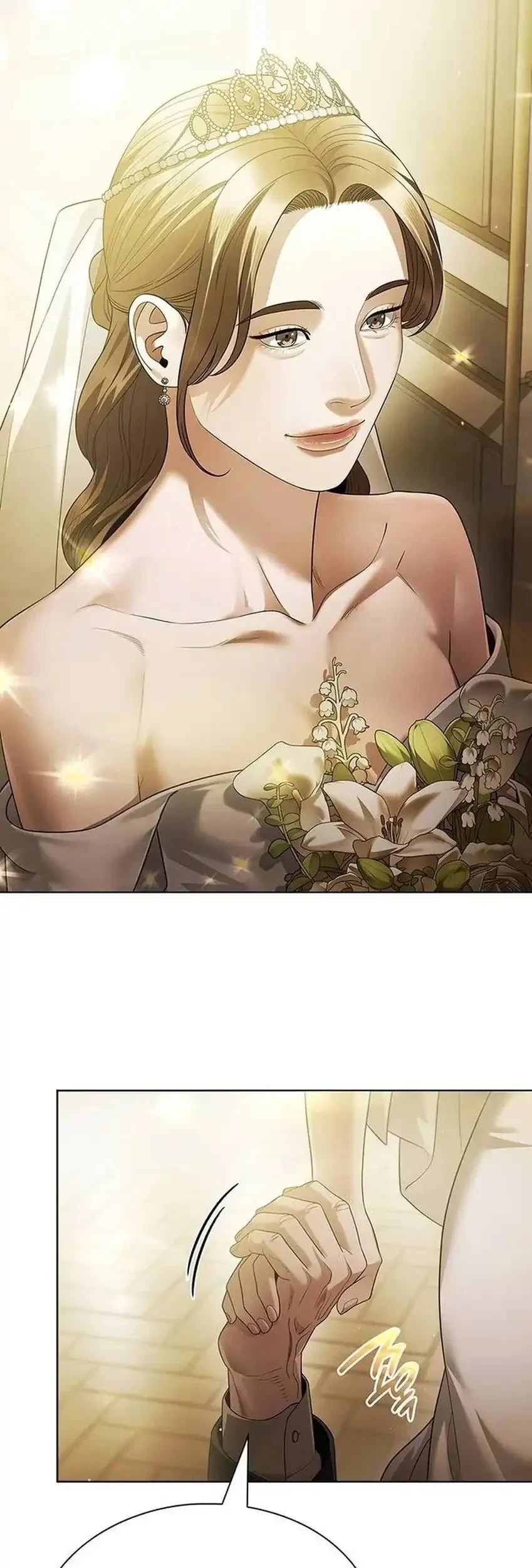 Office Worker Who Sees Fate Chapter 178 - halaman 25