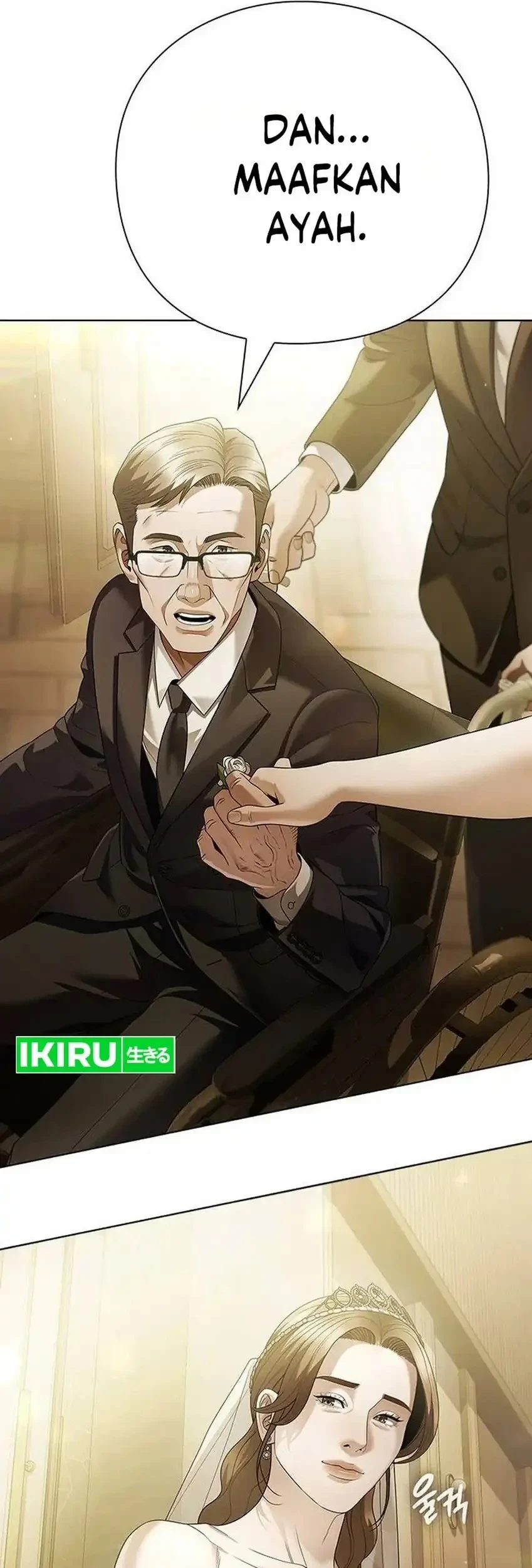 Office Worker Who Sees Fate Chapter 178 - halaman 27