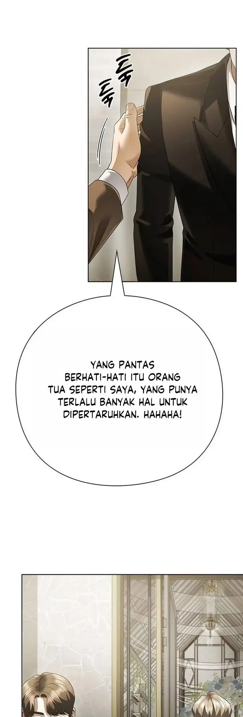Office Worker Who Sees Fate Chapter 178 - halaman 3