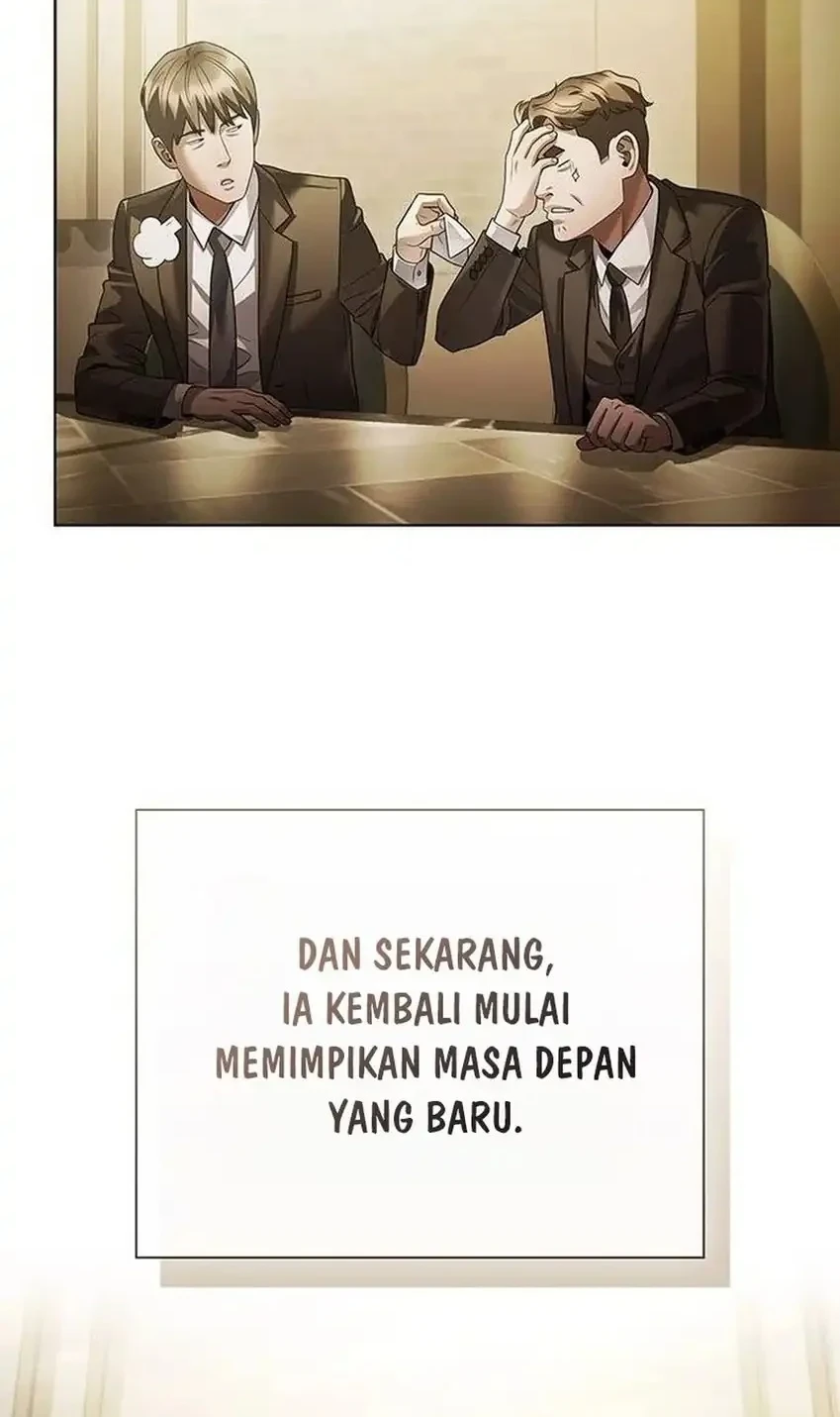 Office Worker Who Sees Fate Chapter 178 - halaman 31