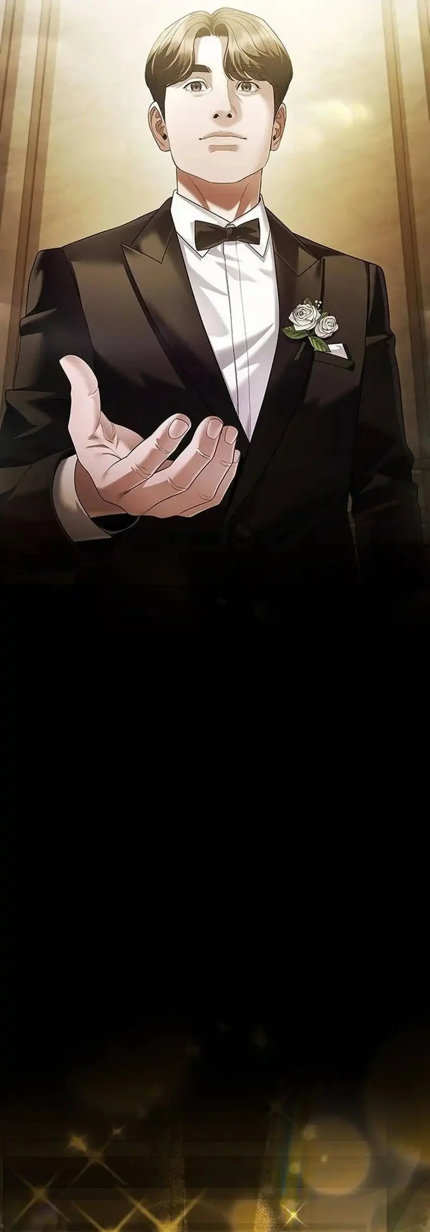 Office Worker Who Sees Fate Chapter 178 - halaman 32