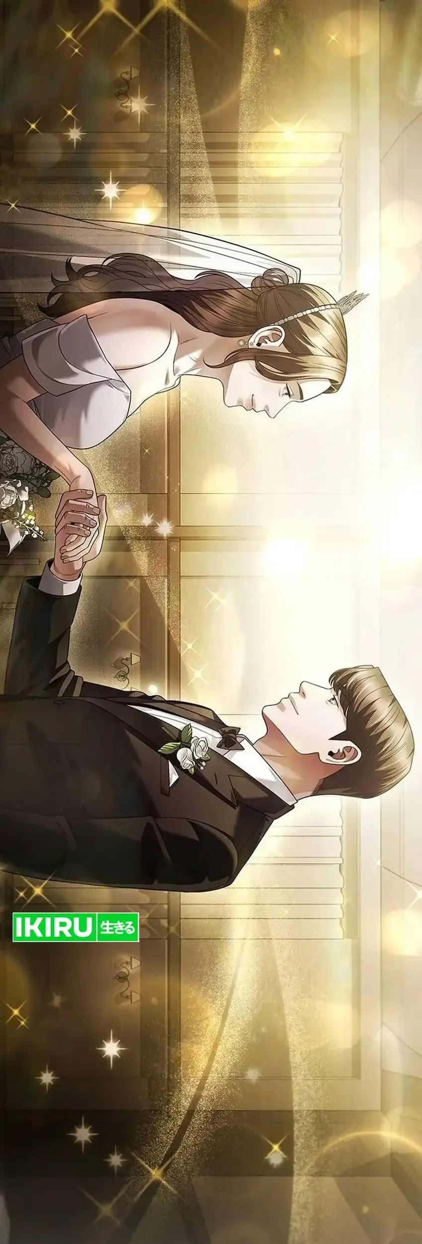 Office Worker Who Sees Fate Chapter 178 - halaman 33