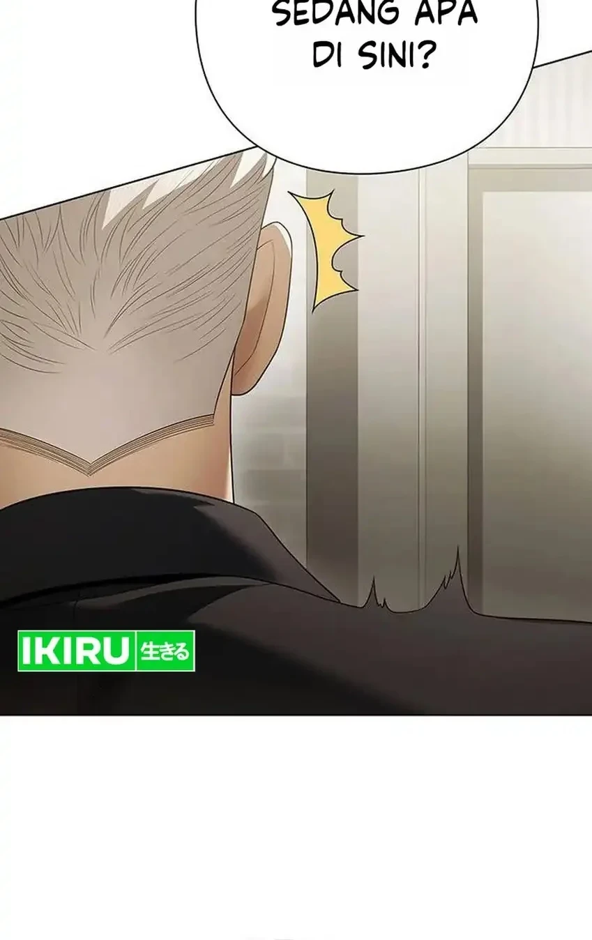 Office Worker Who Sees Fate Chapter 178 - halaman 6