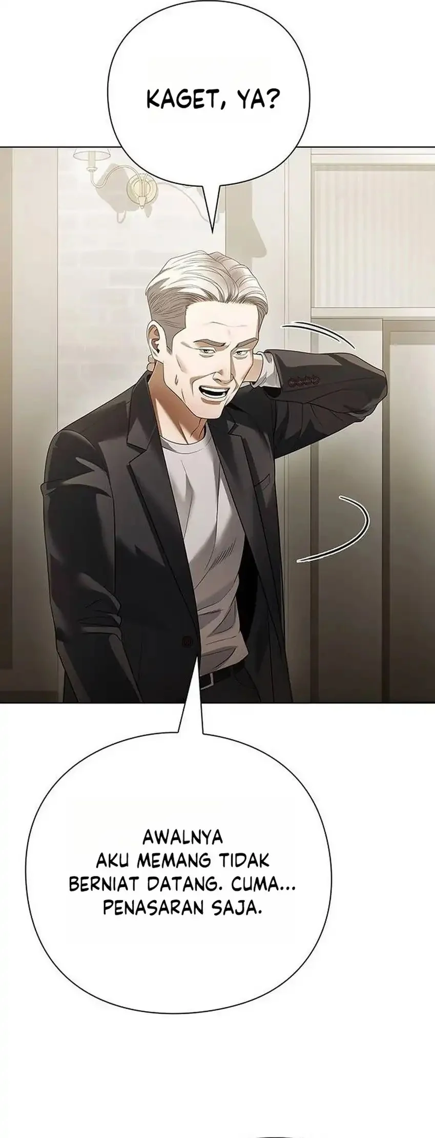 Office Worker Who Sees Fate Chapter 178 - halaman 7
