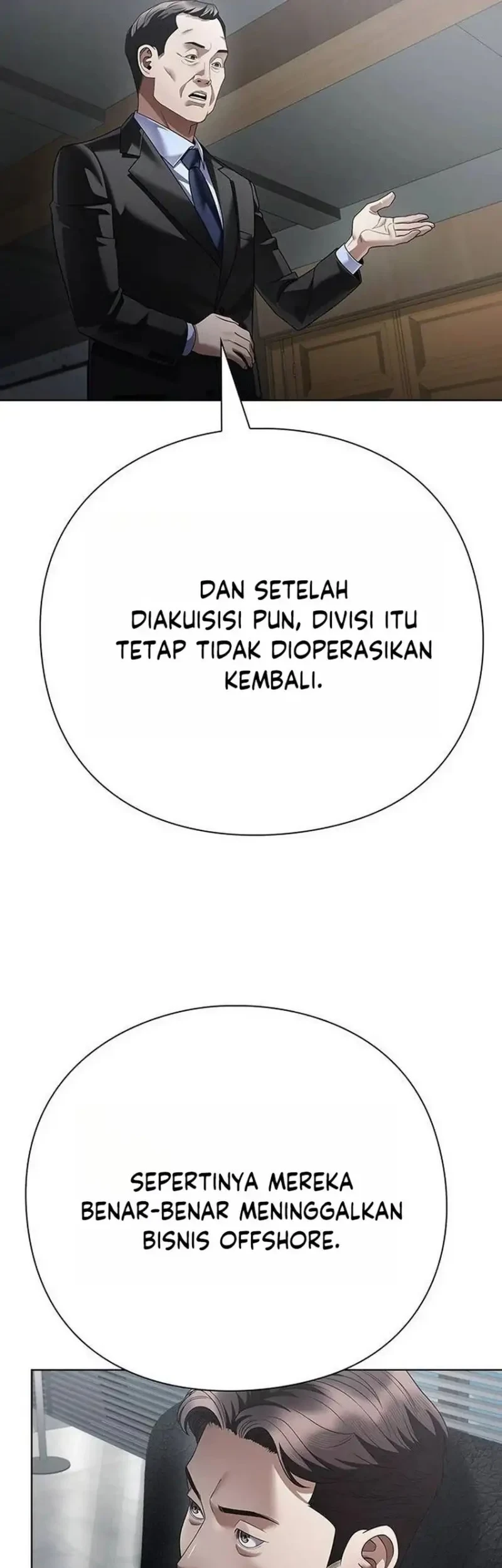 Office Worker Who Sees Fate Chapter 179 - halaman 21