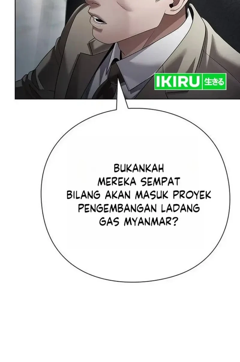 Office Worker Who Sees Fate Chapter 179 - halaman 22