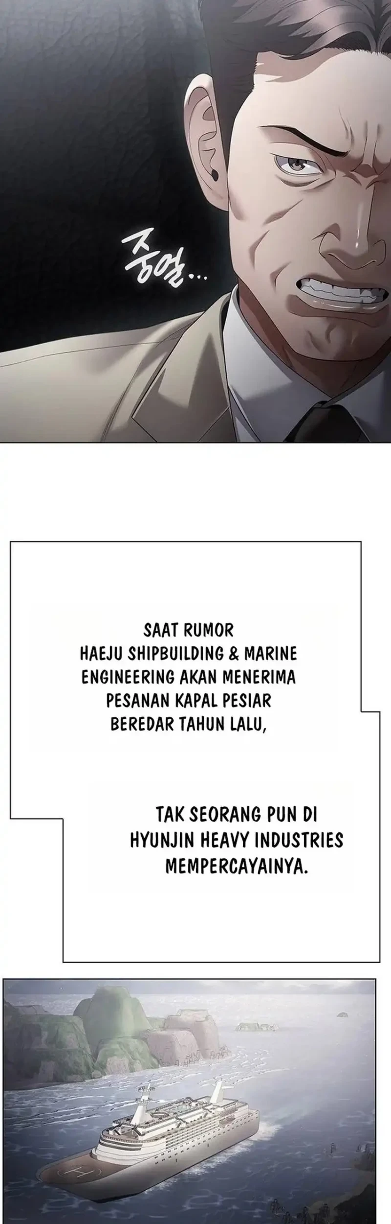 Office Worker Who Sees Fate Chapter 179 - halaman 26